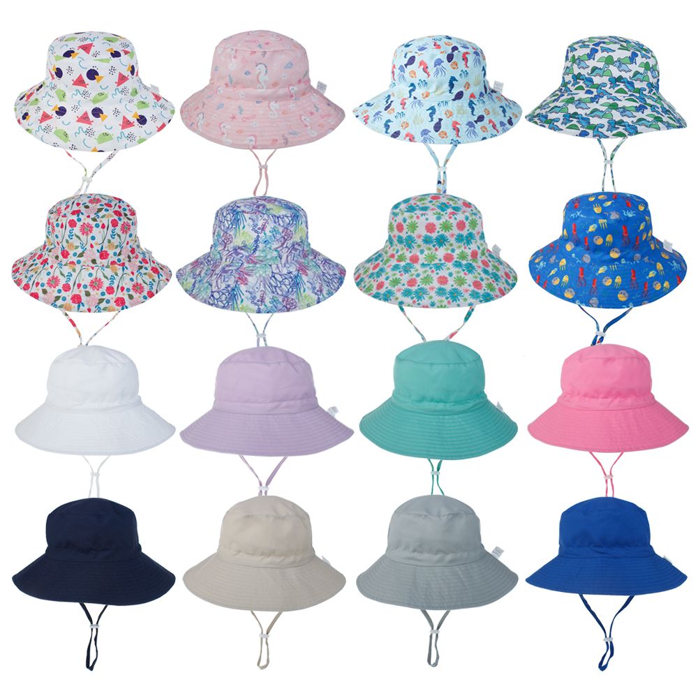 Summer Boys Girls Neck Ear Cov - огляд і ціна Sun Hat Wide Brim