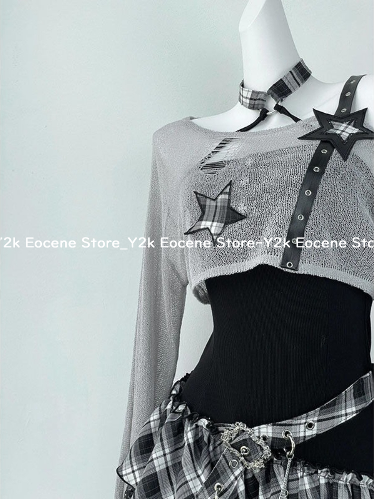 2000s Y2K Spicy Girl Design Ir - огляд і ціна Summer Clothing Set For Girls