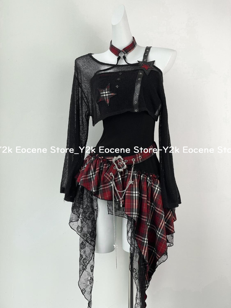 2000s Y2K Spicy Girl Design Ir - огляд і ціна Summer Clothing Set For Girls