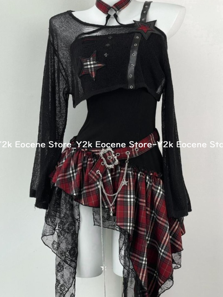 2000s Y2K Spicy Girl Design Ir - огляд і ціна Summer Clothing Set For Girls