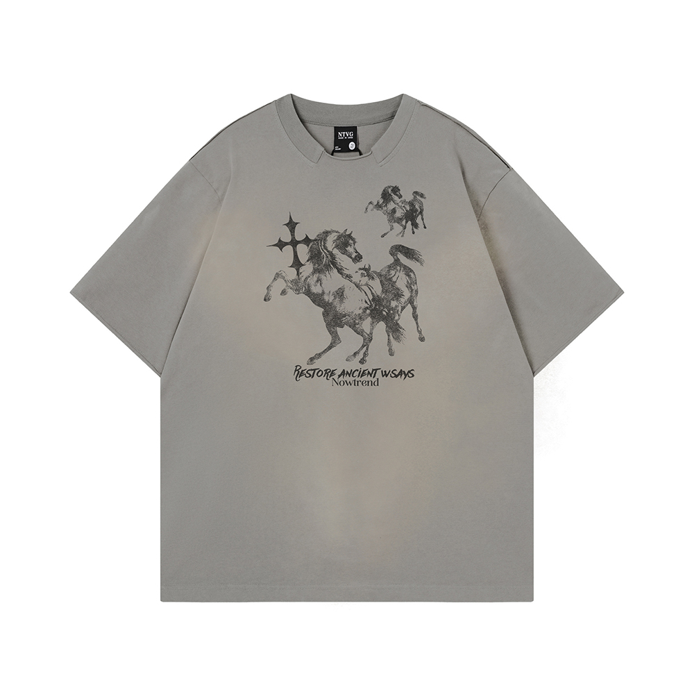 Distressed Wash High Quality S - огляд і ціна Summer Clothing Trends 2026