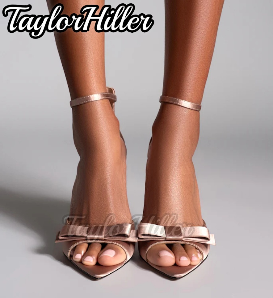 Gentle Pink Butterfly-knot Hig - огляд і ціна Summer Clothing Sale Women