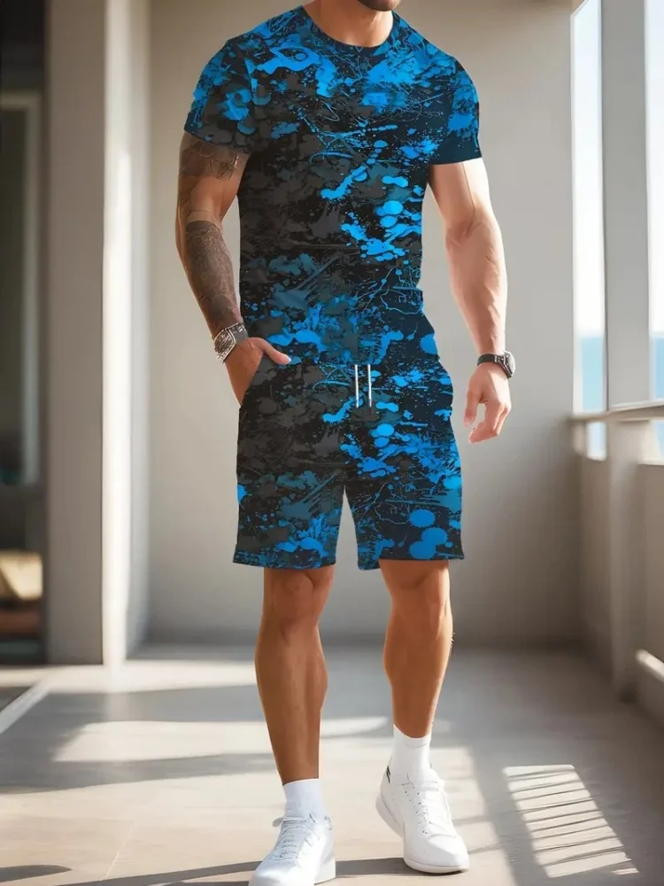 2 Piece Summer Casual Everyday - огляд і ціна Beach Shirt Hawaiian