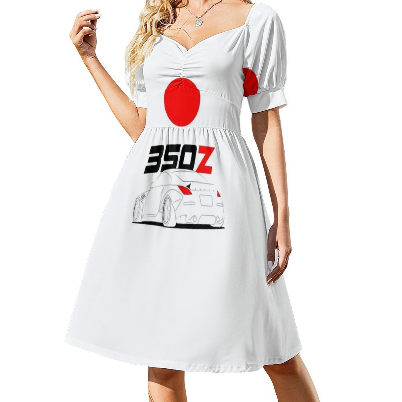 350Z Korean Style Dress For Wo - огляд і ціна Summer Clothing Styles For Women