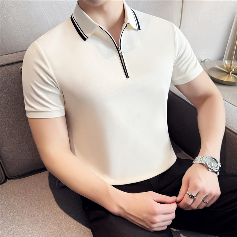 Long Staple Cotton Tee Shirt M - огляд і ціна Summer Clothing Staples