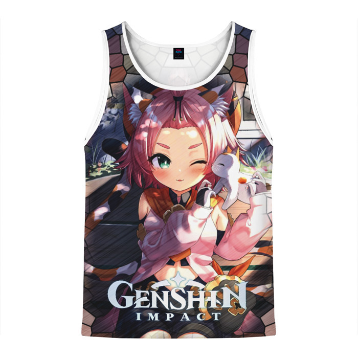 Newest Hot Game Genshin Impact - огляд і ціна Summer Games Clothing