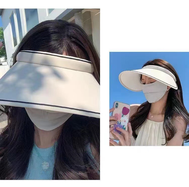 Sailormoon Sun Visor Hat for W - огляд і ціна Sun Hat Wide Brim