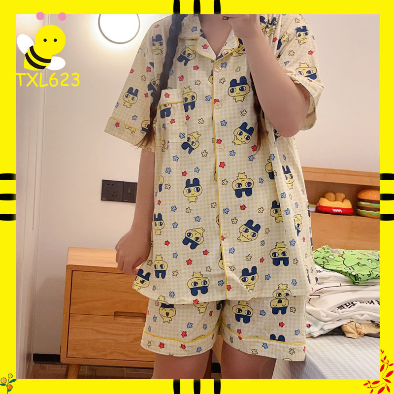 Tamagotchi Mameiji Women Summe - огляд і ціна Summer Games Clothing