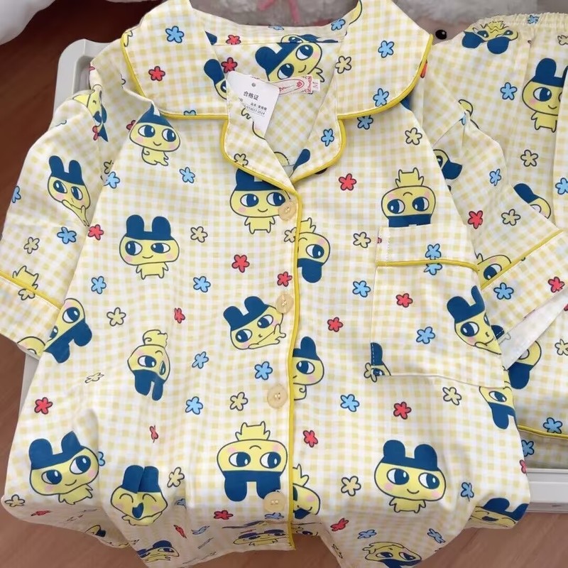 Tamagotchi Mameiji Women Summe - огляд і ціна Summer Games Clothing