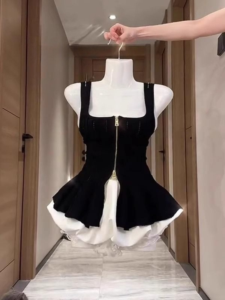 Summer Gothic Hot Girl Slim Sl - огляд і ціна Summer Clothing Set For Girls