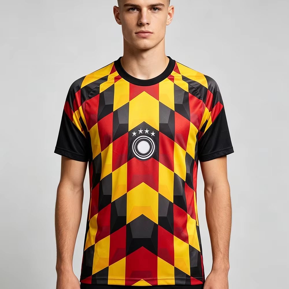 Deutschland Germany Football T - огляд і ціна Summer Games Clothing