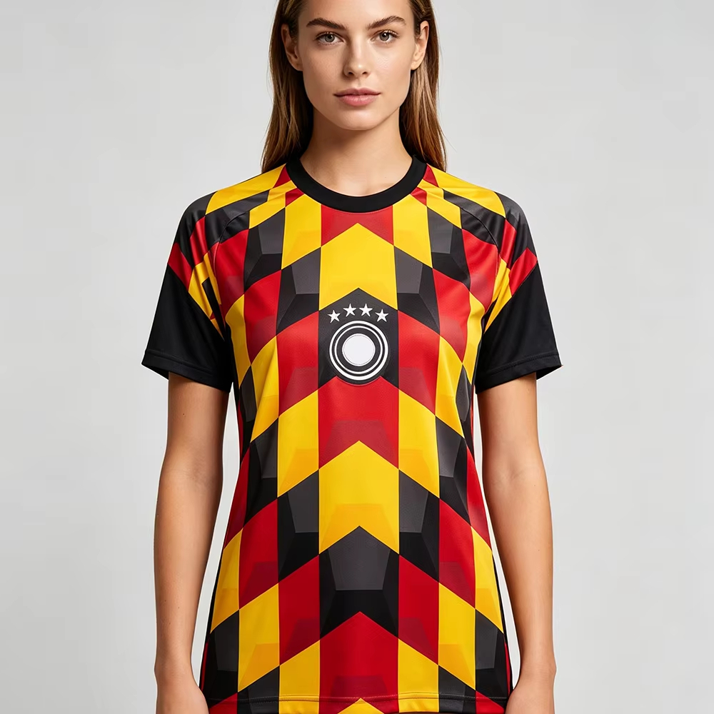 Deutschland Germany Football T - огляд і ціна Summer Games Clothing