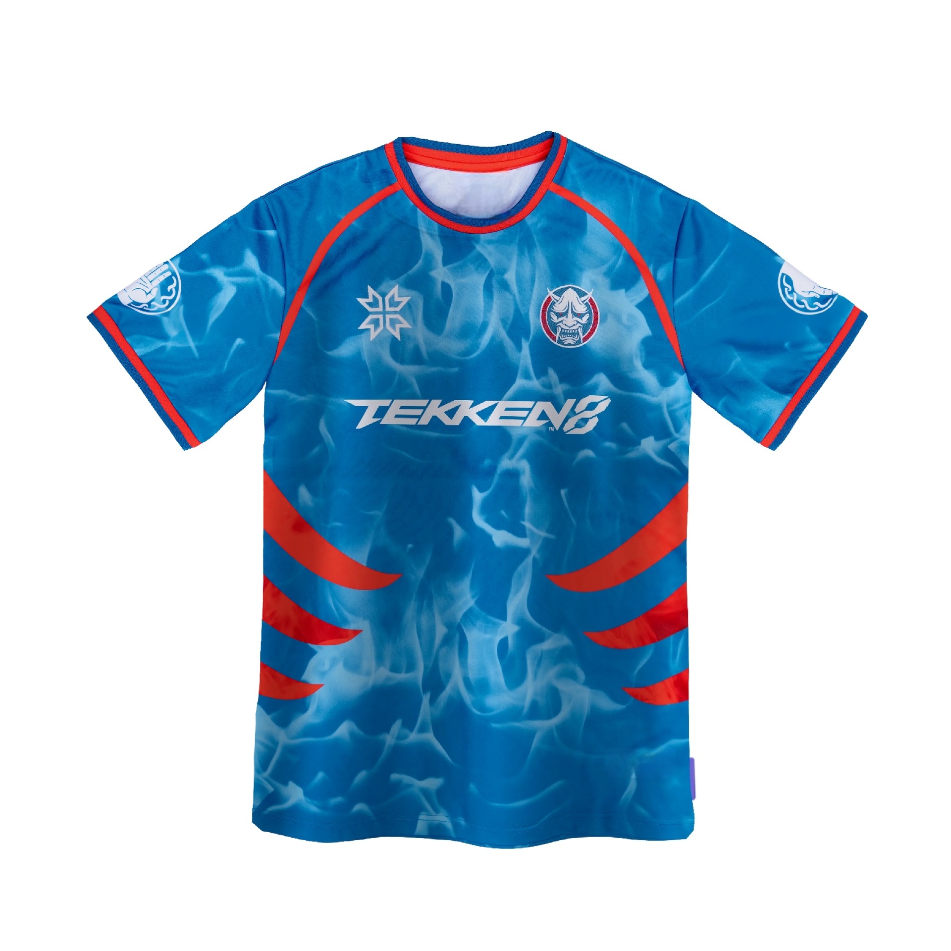2026 Summer Iron Fist 8 Blue F - огляд і ціна Summer Games Clothing