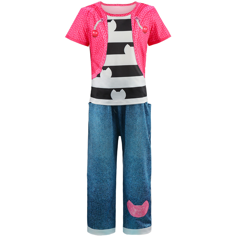 Kids Birthday Party Gaby Doll  - огляд і ціна Summer Clothing Set For Girls