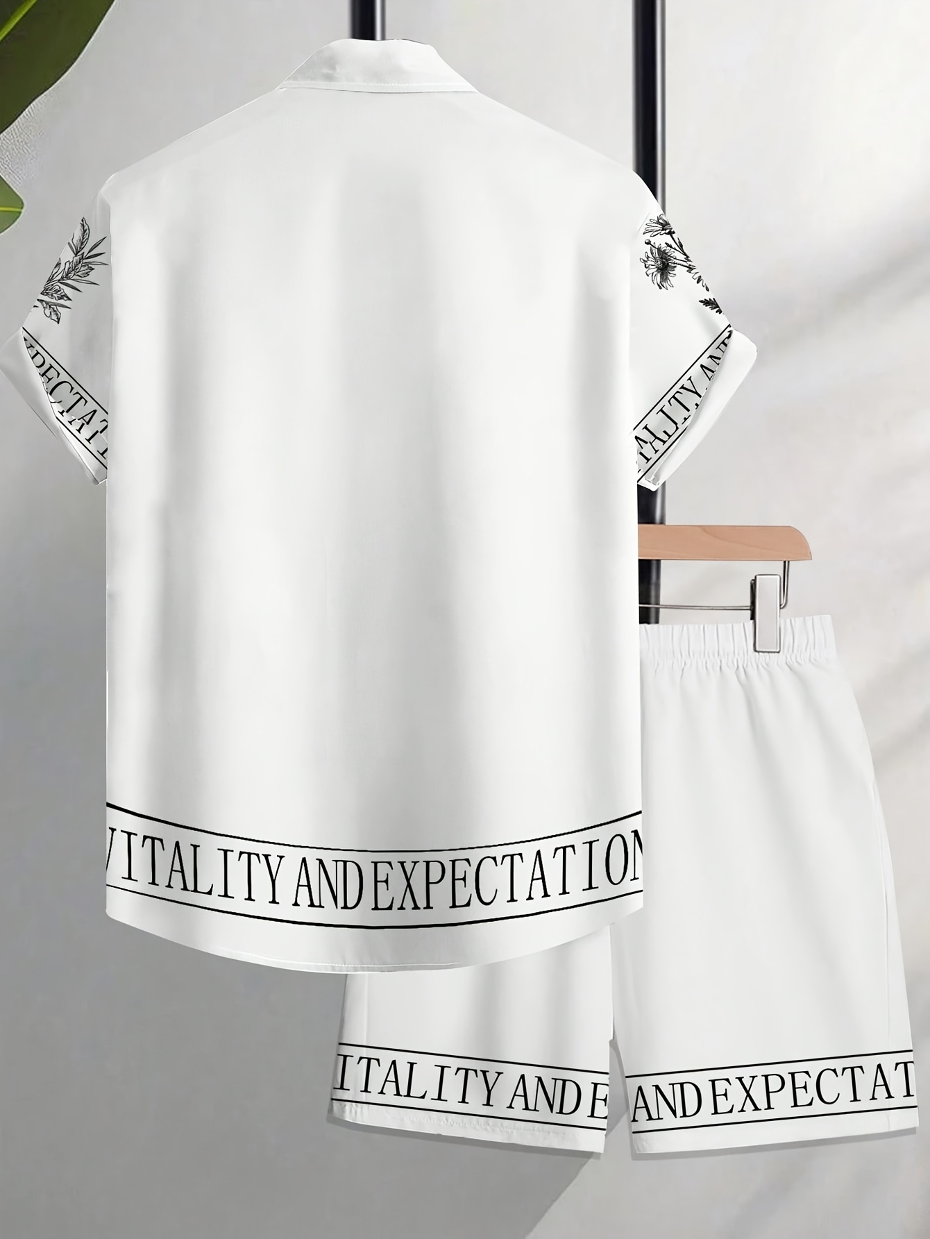 Trendy Summer 3D Printed Casua - огляд і ціна Beach Shirt Hawaiian