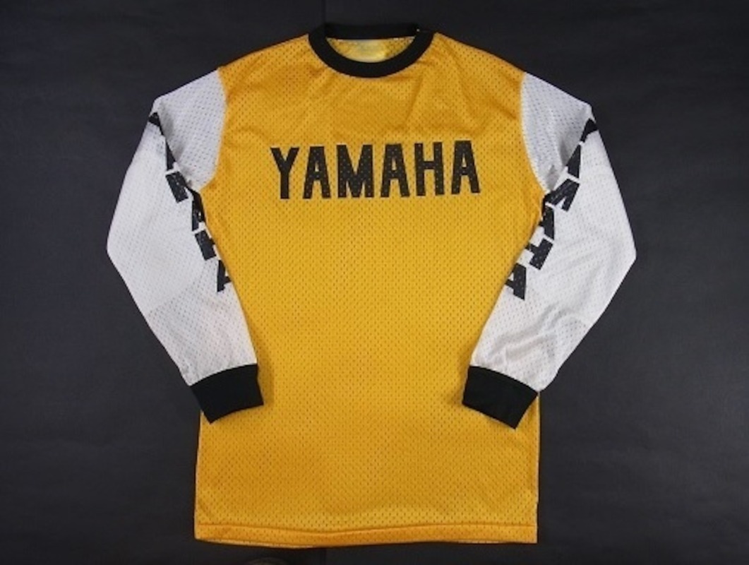 2026 Summer Yamaha Printed Lon - огляд і ціна Yellow Summer Clothing