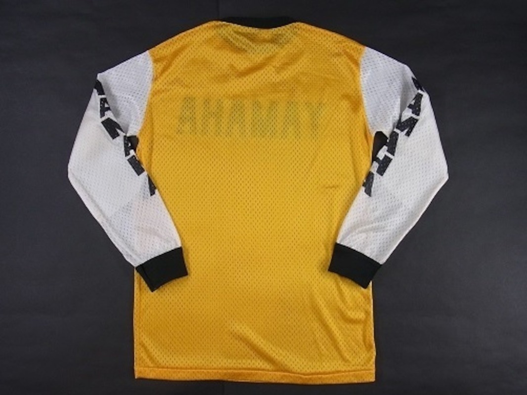 2026 Summer Yamaha Printed Lon - огляд і ціна Yellow Summer Clothing