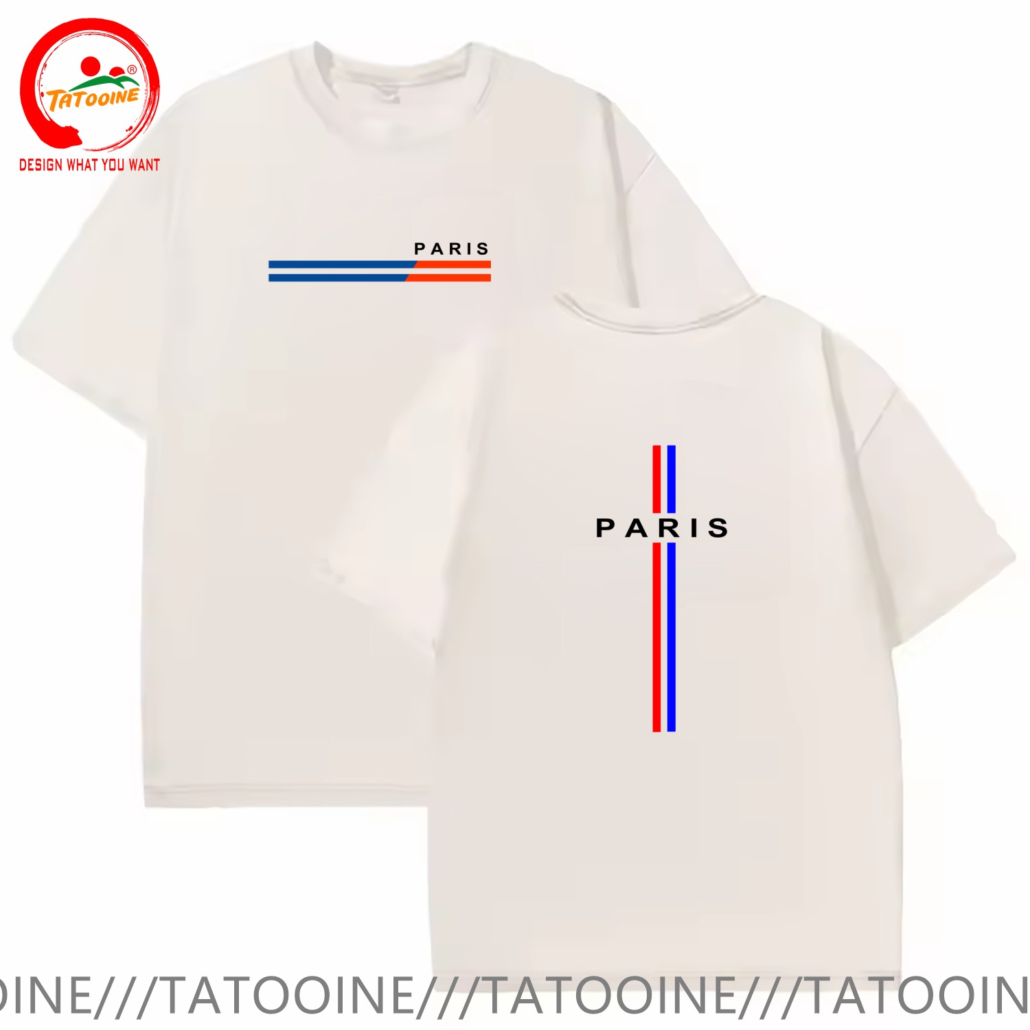 Vintage Washed Cotton T-Shirt  - огляд і ціна Summer Clothing In Paris