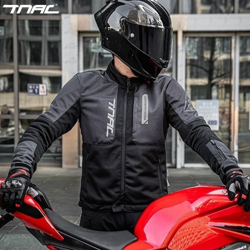 Summer Motorcycle Jacket Fall  - огляд і ціна Summer Clothing Pk