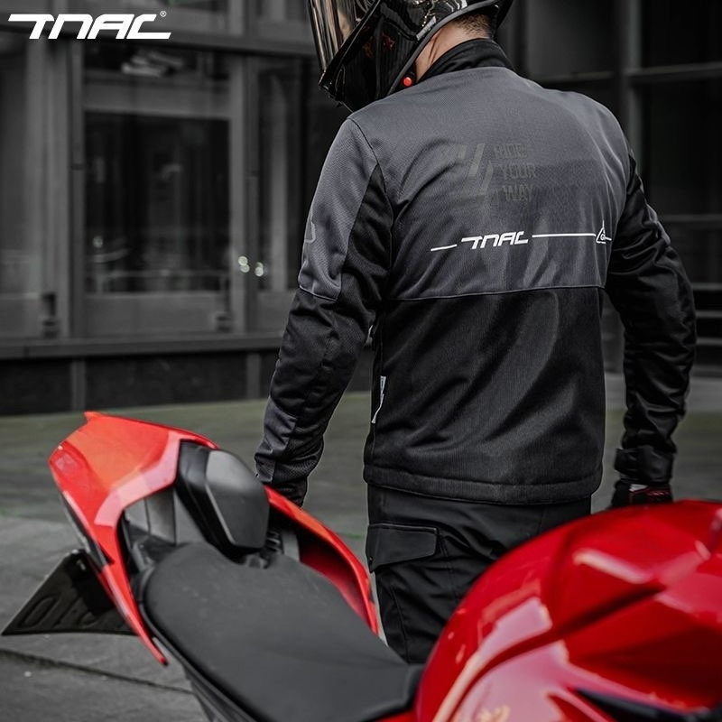 Summer Motorcycle Jacket Fall  - огляд і ціна Summer Clothing Pk