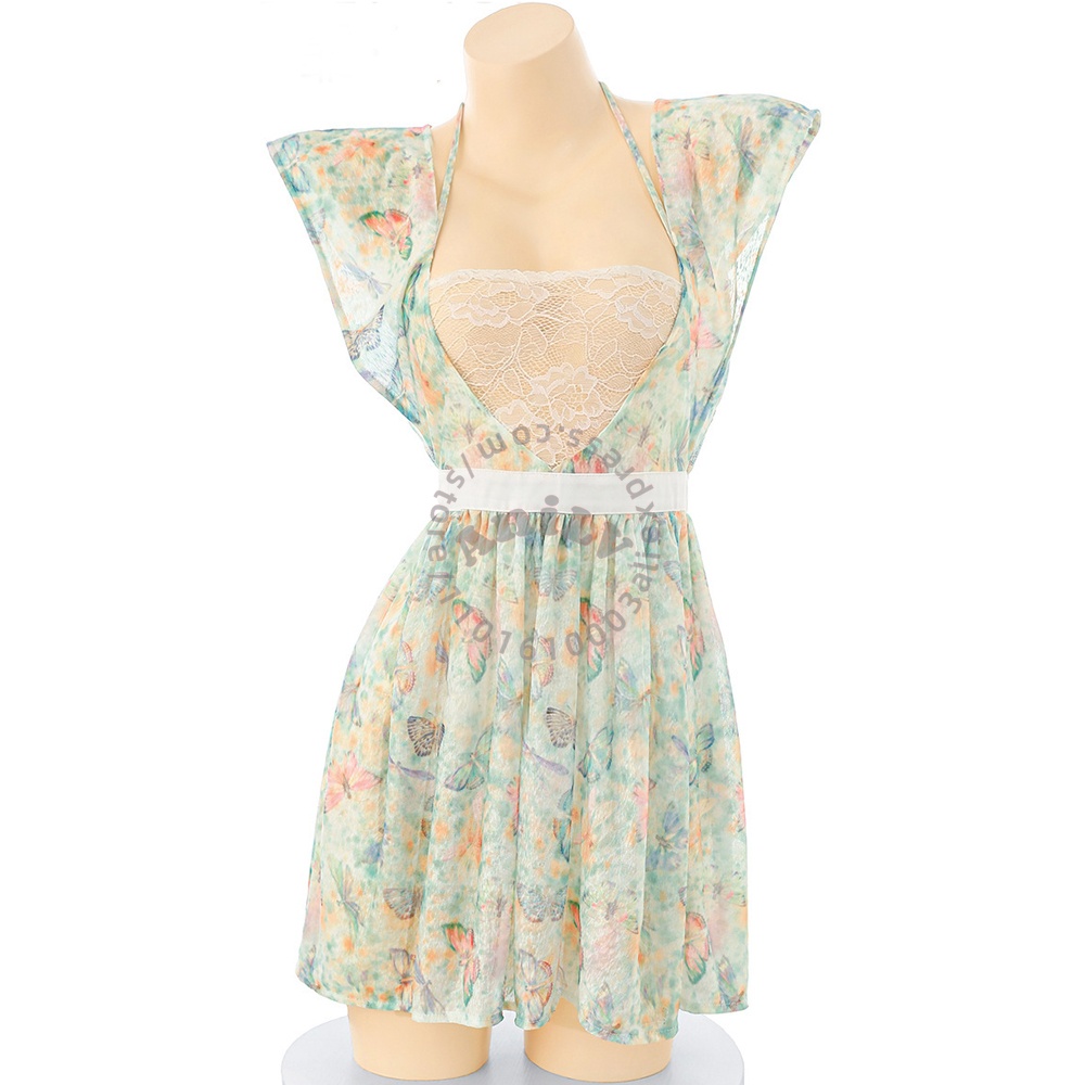AniLV Anime Girl Butterfly Pri - огляд і ціна Summer Clothing Set For Girls