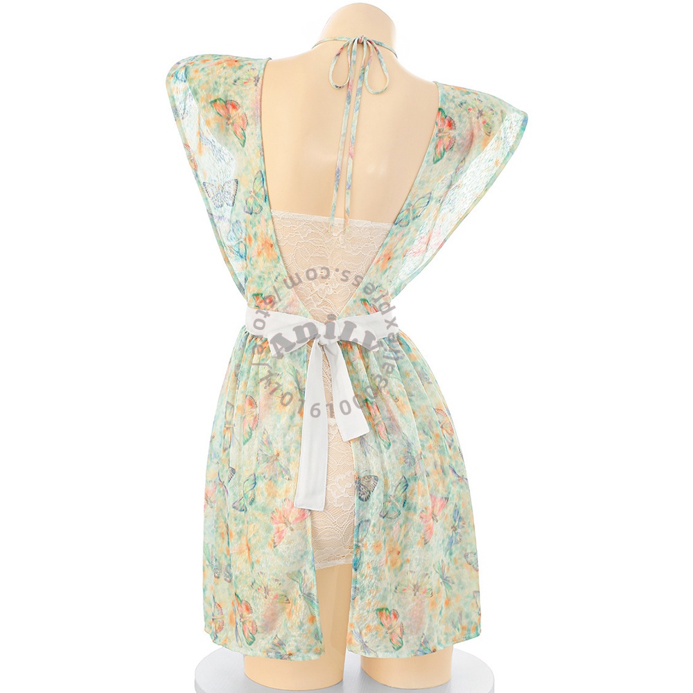 AniLV Anime Girl Butterfly Pri - огляд і ціна Summer Clothing Set For Girls