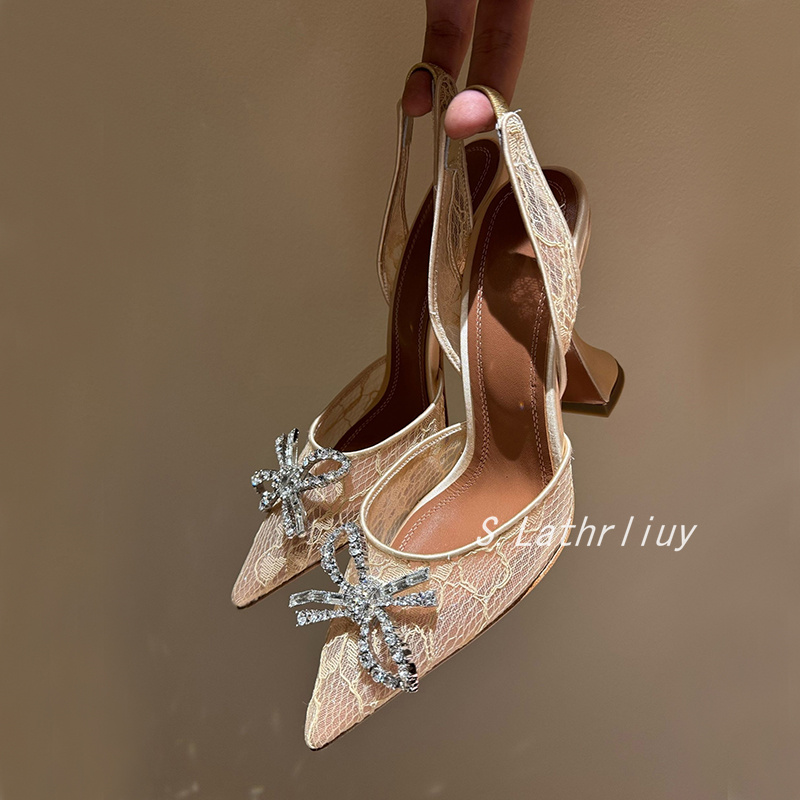 Sandals Rhinestone Flower Poin - огляд і ціна Summer Clothing Sale Women